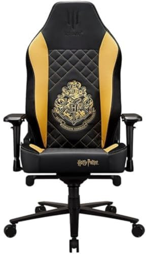 Subsonic - Fauteuil gamer Apollon collector Harry Potter, chaise gaming Noir Taille XL