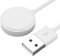 Newding Cargador para Apple Watch, para iWatch Series SE 1 2 3 4 5 6 7 8 Ultra, Base de Carga Cargador Reloj, Magnético, Cargadores Carga Rápida Portátil con USB Cable 1M, Blanco