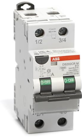 Volkswagen 7LA937105A Fehlerstromschutzschalter Sicherung 230V Sicherungsautomat