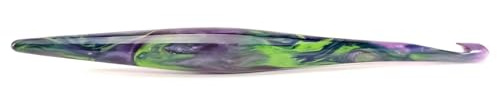 Furls Häkelnadel, Borealis Streamline Galaxy, Häkelnadeln, 17,8 cm (6,50 mm K)