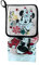 Mickey Minnie und Stitch Character Collection – 3-teiliges Set mit Ofenhandschuhen, Topflappen und Geschirrtuch – Küchendekoration und unverzichtbares Zubehör für Lilo- und Stitch-Fans (1, Minnie Pink