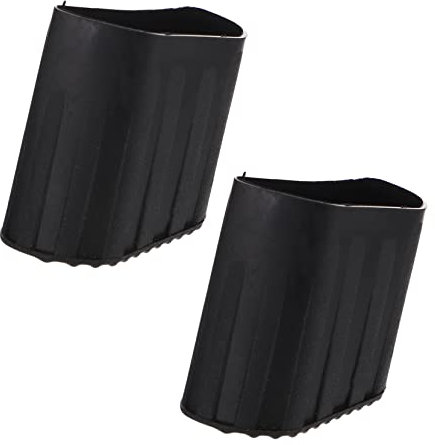 CRILSTYLEO Furniture Leg Floor Protectors Ladder Non Marking Covers 4pcs Ladder Feet Pads Thick
