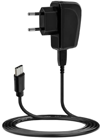 JBL Charge 4, 5 Flip 5, 6 Ladekabel USB-C 5V 2A Netzteil JBL Pulse 4, 5 Ladegerät Charger Ladegerät 5V 2A USB-C 2 Meter Kabel JBL Charge 4 Ladegerät JBL Flip 5 Ladekabel