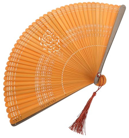 Zerodeko Ventilatore Pieghevole Ventilatore Portatile Ventilatore A Mano Ventilatori Tenuti in Mano Ventilatore Tenuto in Mano Ventilatore Portatile Ventilatore Pieghevole Ventilatore