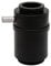 Microscope C-mount Adapter Microscope Lens 0.3X 0.5X S_ZM CTV Lens Stereo Microscope Adapter For Trinocular Microscope HDMI Digital Camera(TV 1X C-mount)