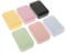 FRCOLOR 6sets Contact Lenses Case Mirror Travel Lens Holder Box Organizing Case Compact Portable for Contacts Lenses