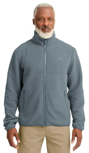Jack Wolfskin Herren Lite Curl Fz M Jacket