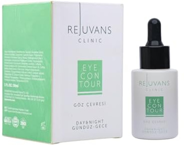 Rejuvans Augenkonturserum – Für einen sichtbar jüngeren, strahlenden Blick