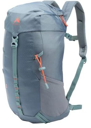 Mc Kinley Unisex Minah I VT 18 Wanderrucksack, Blue Petrol/Blue Smo, One Size