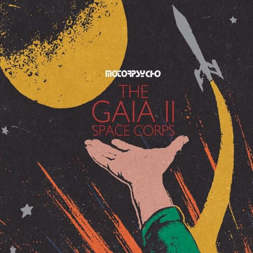 The Gaia II Space Corps (Yellow