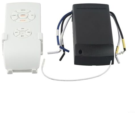 Smart Ceiling Fan Light Controller, For Tuya WiFi Ceiling Fan And Light Switch For Ceilings Fans With Light 3-Speed (220V（175V-265V）)