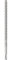BOSCH 2608833907 - Broca SDS-PLUS-5X: 12 x200 x260: 10 uds