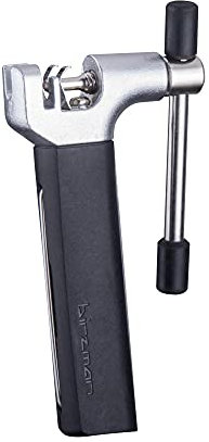Birzman Uni's Lighter Atom Tools, Black, Silver, One Size Bm16-ach06-la Radfahren, farbig, Größe