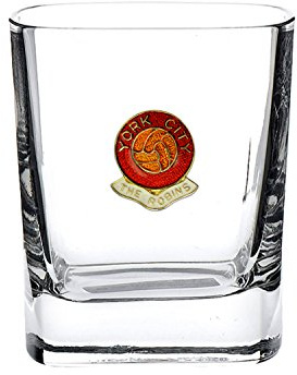 York City Football Club Mixer Glass