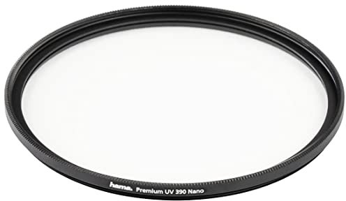 Filter Premium UV 390, 58 mm breit, Nano, Supercoated (18 Schichten)