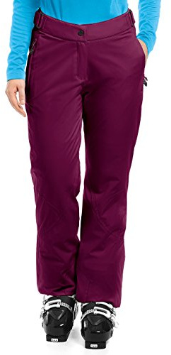 Maier Sports Damen Skihose Resi Light, Dark Purple, 38, 200024