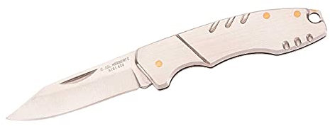 Herbertz Taschenme., Edelstahl Taschenmesser