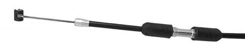 Linmot SSURMZ4N Motorcycle Clutch Cable Suzuki RMZ 450 (05-16) Bowden Cable Black