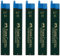 Faber-Castell SUPER-Polymer Feinminen (0.7 H, Menge 5)