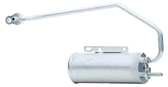 THERMOTEC KTT120044 Filtro deshidratante aire acondicionado Filtro Deshidratador Filtro Deshidratador Filtro Secador