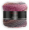 Pro Lana Diamant Farbe 91, Wolle mit Farbverlauf, 1 Knäuel = 1 Schal, 150g, 525m