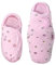 Knirose Pucksack Baby 0-3 Monate + 3-6 Monate Baby Pucktuch Decke für Neugeborene mit Kopfschutz und Kopfstützung, Swaddle Puckdecke, Rosa