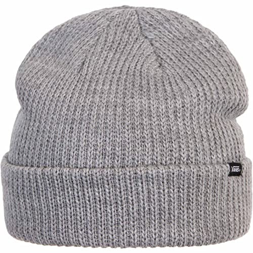 Vans Core Beanie (one Size, Heather Grey)