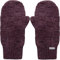 CHILLOUTS Damen Lauren Glove Winterhandschuhe, Bordeaux, Einheitsgröße EU