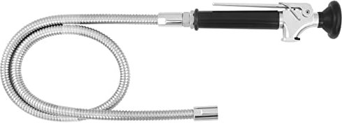 Welfenstein Gastro-Handbrause Set 205-IGS1075 für Gastro-Armaturen Küchenarmatur Spültisch