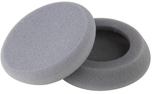 YAXI Auricolari per Koss Portapro, 1 paio, colore: Grigio