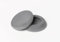 YAXI Auricolari per Koss Portapro, 1 paio, colore: Grigio