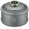 Replacement Empty Refillable Gas Fuel Cylinder Standard for Backpacking Camping Stove EN417 Lindal Valve 110g TC-35