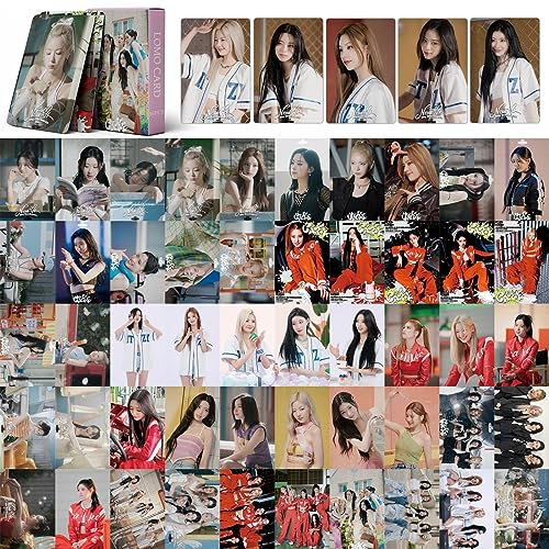 ITZY Photocards Cake ITZY Group Fotokarten Poster ITZY Mini Karten ITZY Lomo Cards ITZY Merch Photocards Pack Geschenk für Fans (Cake)
