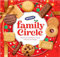 McVities Family Circle Biscuits - 400g - Assorted Biscuit Selection for Sharing, Gifting, and Tea Time | Variety of Delicious Biscuits for Every Occasion