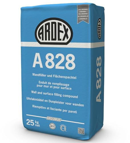 ARDEX A 828 Spachtelmasse 25kg-Sack Einzelsack