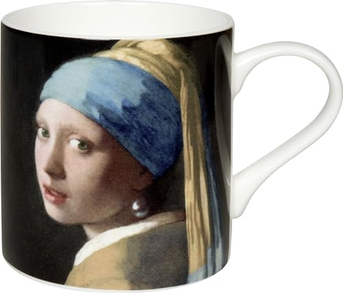 Scanpart Könitz Meisje met de... by Johannes Vermeer