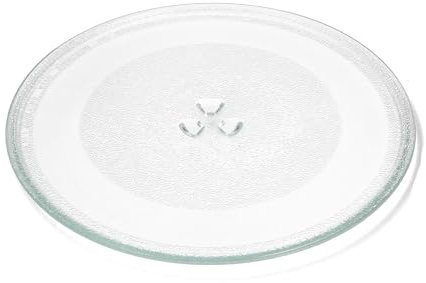 KGA SUPPLIES Plateau tournant pour micro-ondes Sharp R722STM R822STM 320 mm