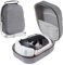 ANMIEL Hard Carrying Case for Meta Quest 3, Compatible with Meta Quest 3 VR Headset,Controller Grips,Compatible with Battery Elite Strap,Controllers and Other Accessories,Hard Shell Case-Grey