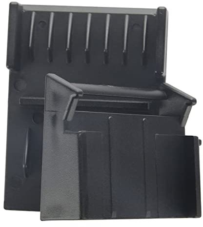 Baluue Haarschneider-führungskamm Aus Kunststoff Kammschutz Für Haarschneidemaschine Passend Für Standardmäßige Verstellbare Haarschneideklingen