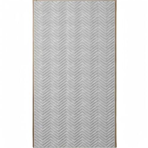 Winter insulation door curtain, insulation door curtain, magnetic insulation door cover, warm, windproof and soundproof front door curtain for bedroom door and living room door(Gray1,90*200cm)