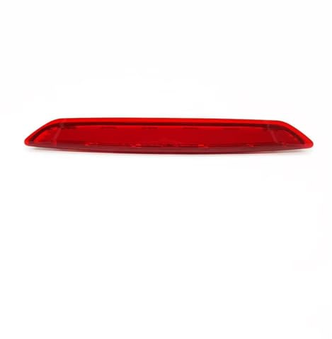 GICOXD Luci Terzo Stop Auto Per Polo IV MK4 9N 9N3 Hatchback 2002-2010 OEM: 6Q6945097 Led Terzo Proiettore Di Luce Freno Posteriore Coda Rossa Lampada Di Arresto Luce Stop Terza Luce Stop(Red Cover)