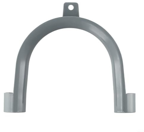 U-shaped Washing Machine Drain Hose Hook, Drain Hose U-frame Clamp Bracket, Dishwasher Fixed Hose Bracket Installation, Suitable For Washing Machine Or Dishwasher(1Pcs)