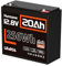 HumsiENK Lithium Battery 12V 20Ah LiFePO4 Batteries,