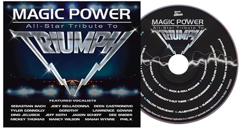 Magic Power: All Star Tribute to Triumph