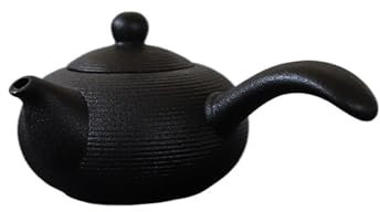 Teapots Crockery Ceramic Kyusu Teapots Handmade Tea Pot Coffee Tea Pot Water Kettle