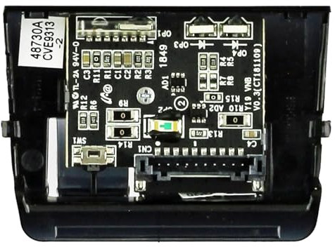 IR Sensor/Power Button BN96-48730A P-Function Board For UN49RU8000 UN65RU7300 UN65RU8000 UN75RU7100 UN75RU8000 UN43NU6900 TV