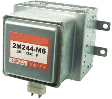 Magnetrón 2M244-M6, Compatible Con Panasonic, Horno Microondas Industrial