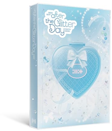 2025 ILLIT After the Glitter Day Photobook