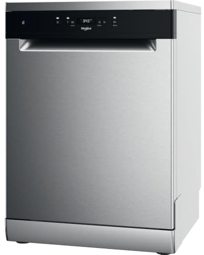 WH4FFC14BN6X - Lavastoviglie Libera Installazione 60 cm 14 Coperti Inox Classe Energetica C