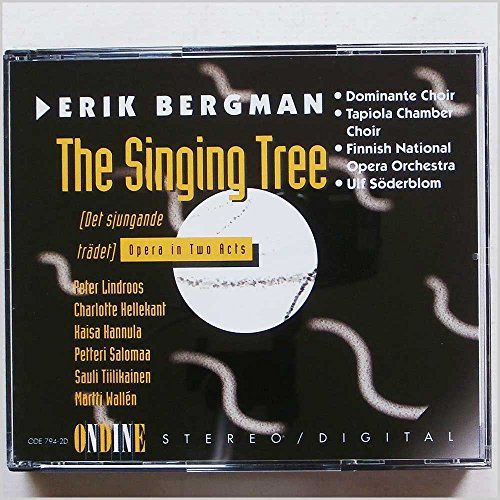 Bergman: The Singing Tree